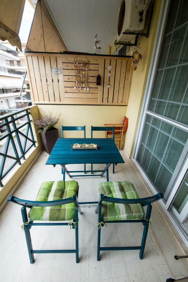 Evie'S Apartment Kalamata Ngoại thất bức ảnh