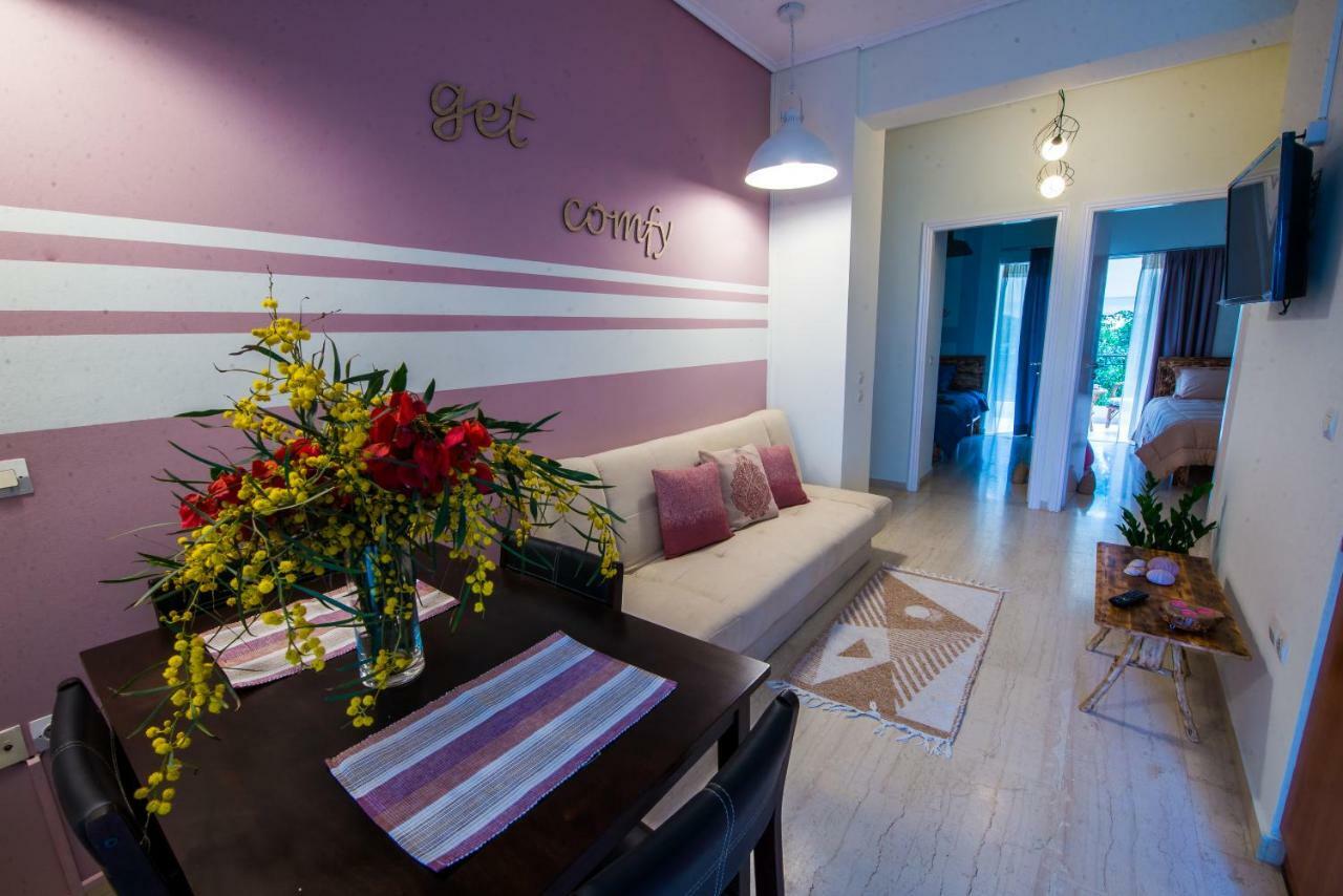 Evie'S Apartment Kalamata Ngoại thất bức ảnh
